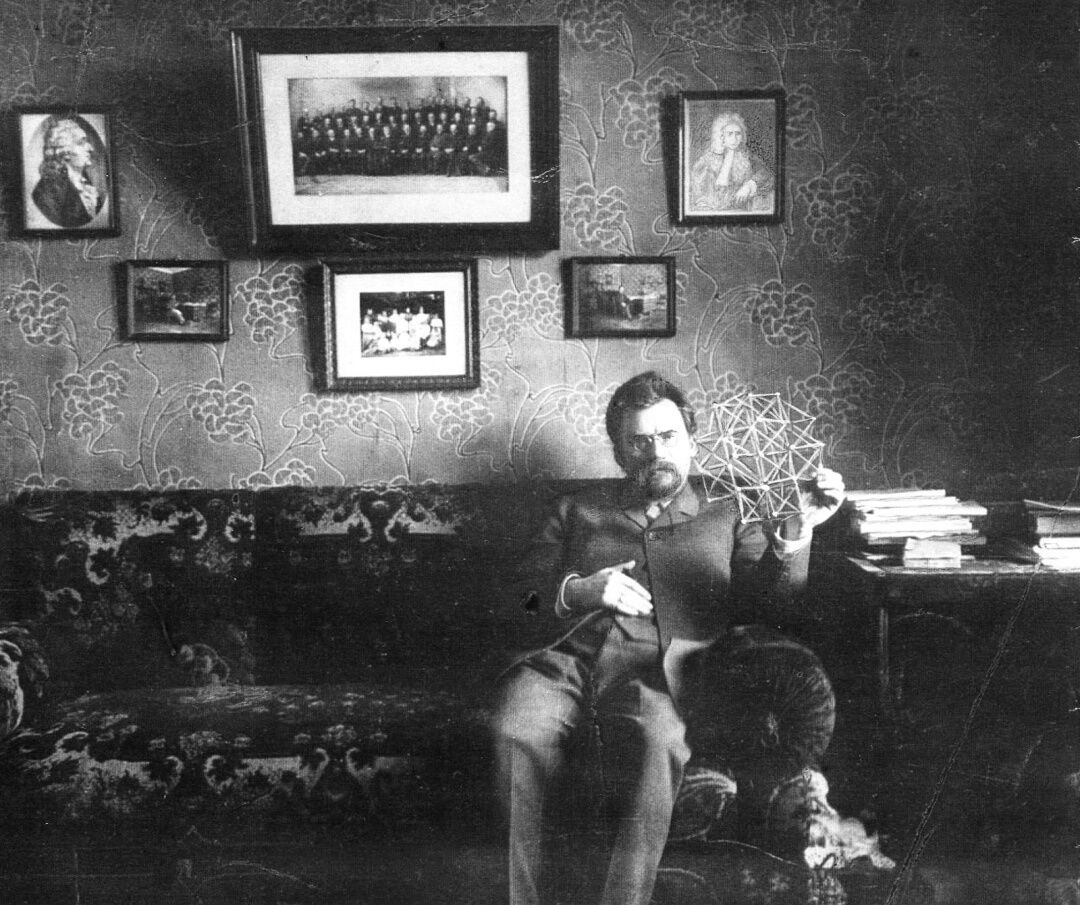 Юрій Вороний: українець, який брав участь у бою під Крутами і став першим трансплантологом у світі