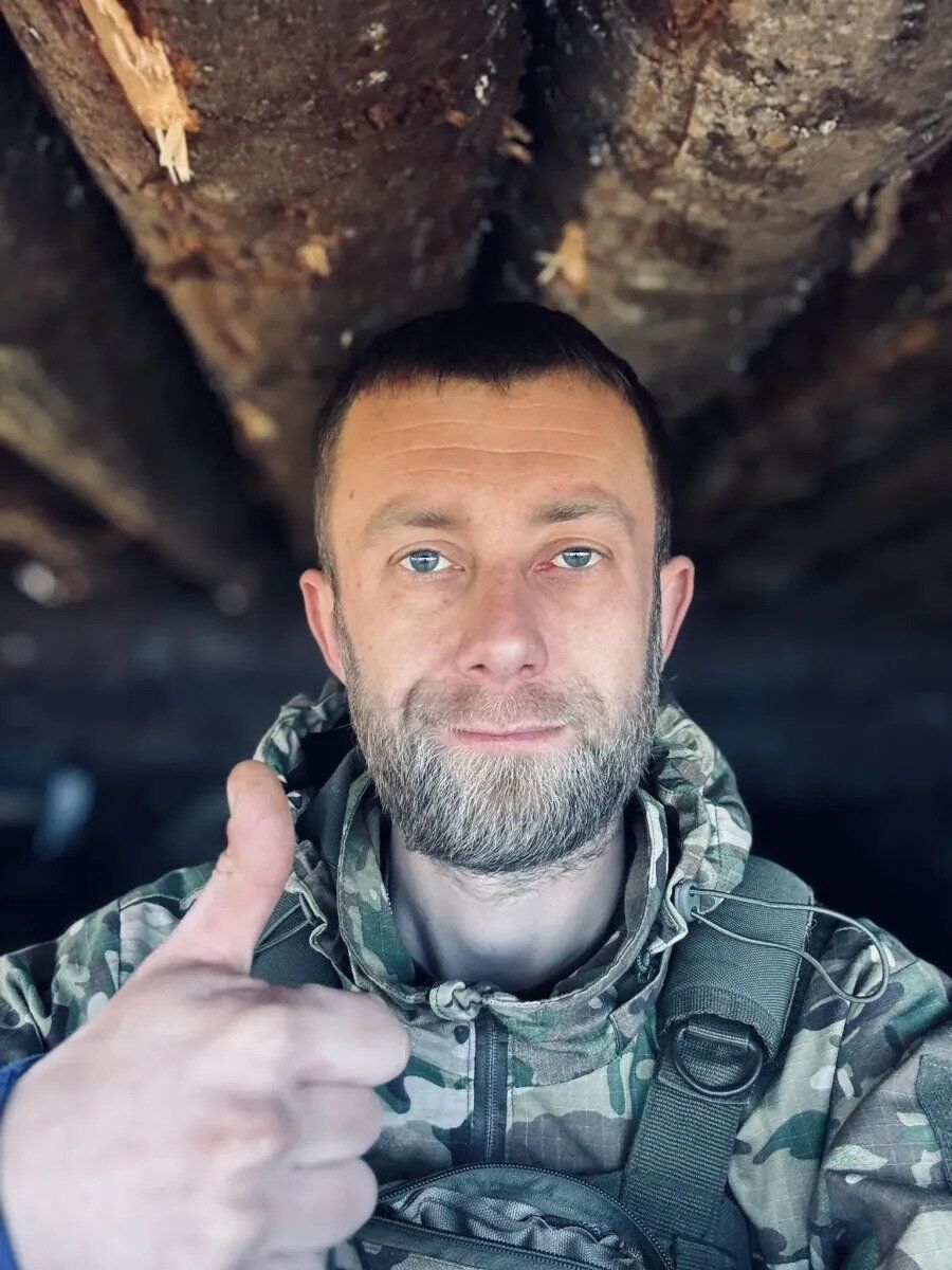 Роман Палюх погиб