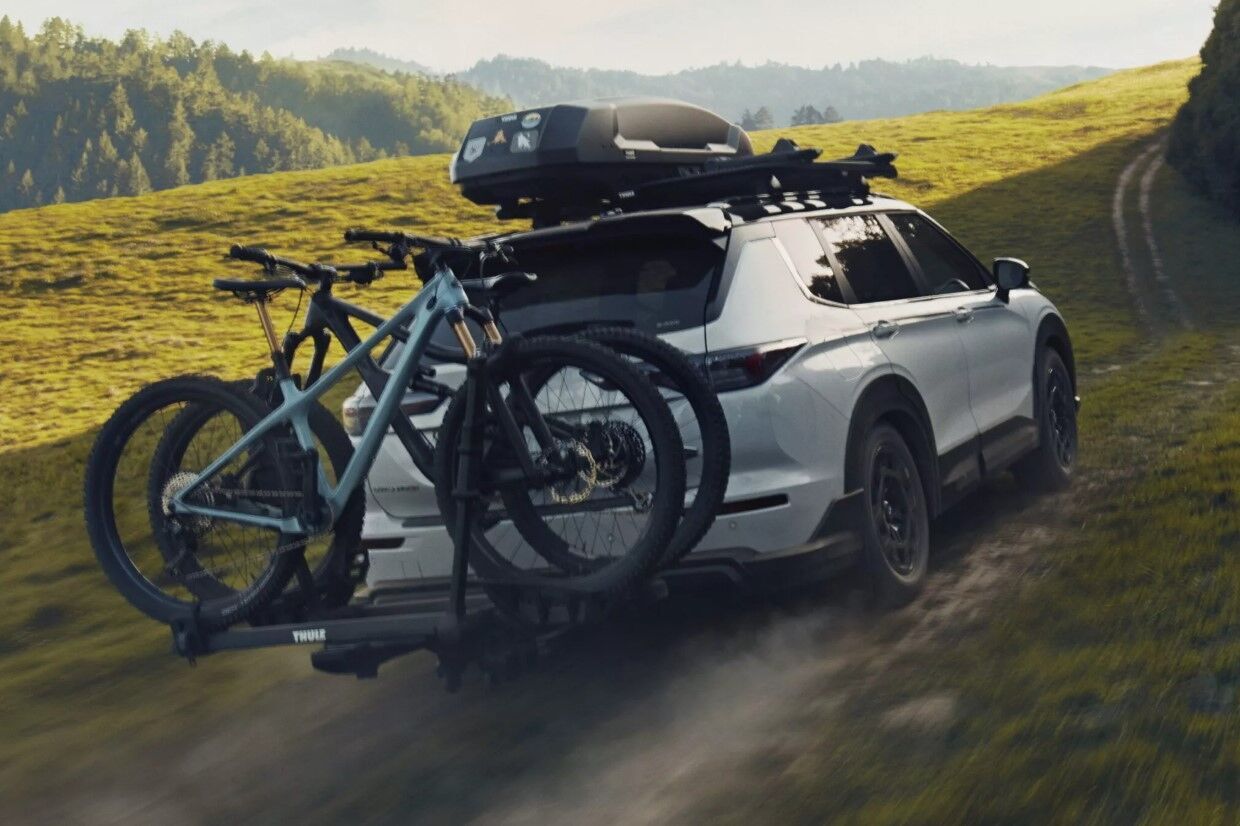 Mitsubishi Outlander Trail Edition