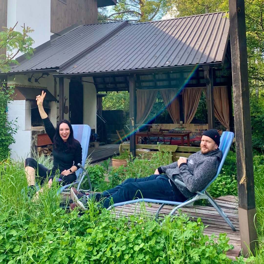 "Некоторые советуют: "Не говорите, сколько вам лет!" Звездный диетолог Оксана Скиталинская – о своих 60, гастрофашизме и рецептах жизни в войну