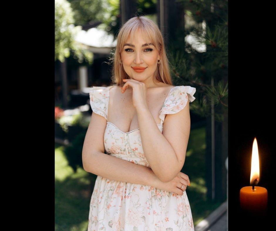 "Была сердцем команды": в ДТП в Словении погибла украинский врач Анастасия Загоренко. Фото