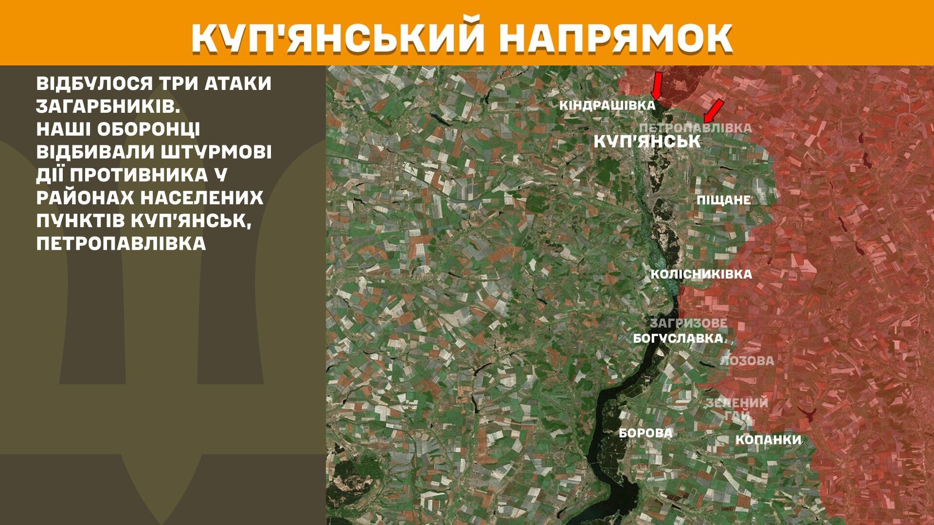 Куп’янський напрямок