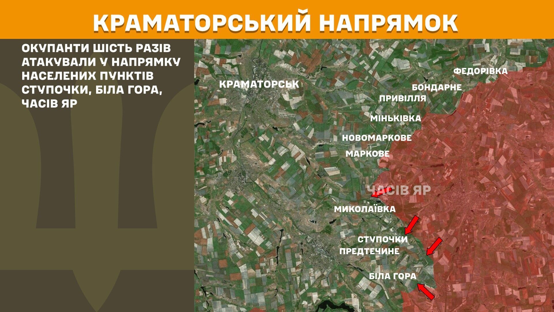 Краматорський напрямок