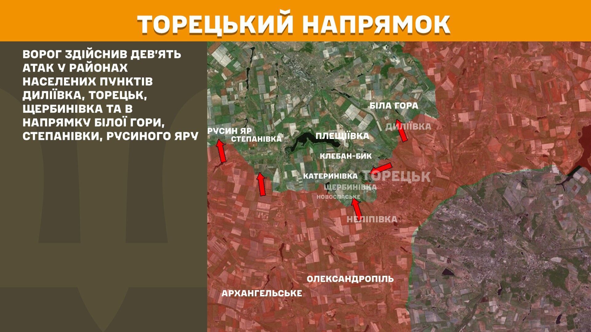 Торецький напрямок