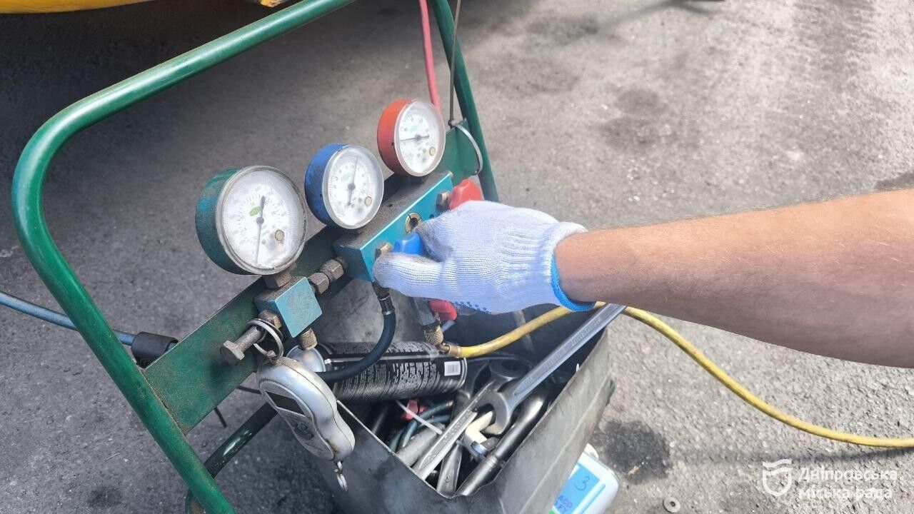 Кондиціонери в тролейбусах і автобусах: як Дніпро дбає про пасажирів і водіїв