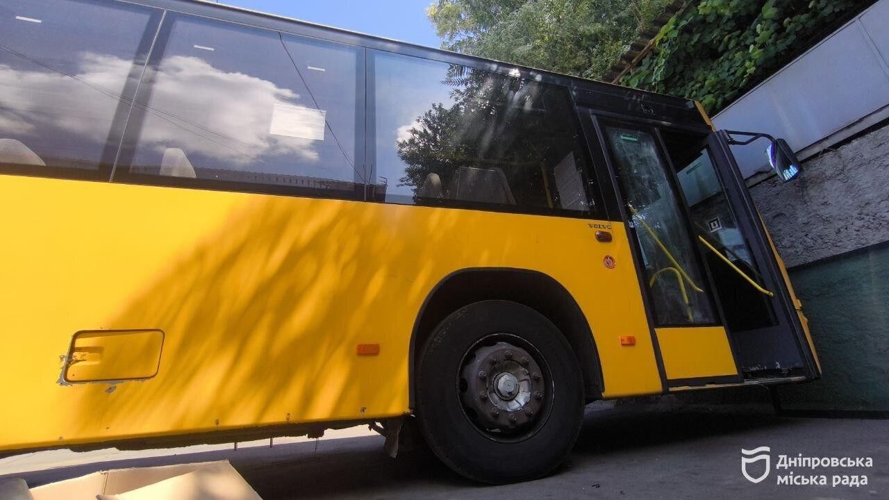 Кондиціонери в тролейбусах і автобусах: як Дніпро дбає про пасажирів і водіїв