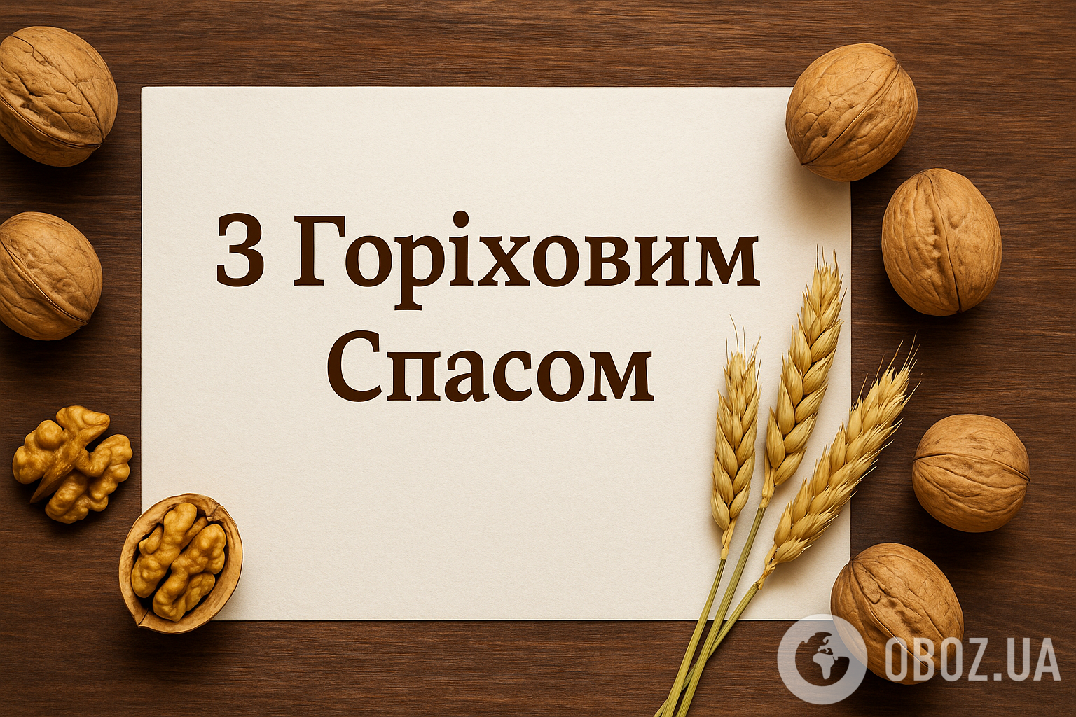 С Ореховым спасом: красивые поздравления для близких