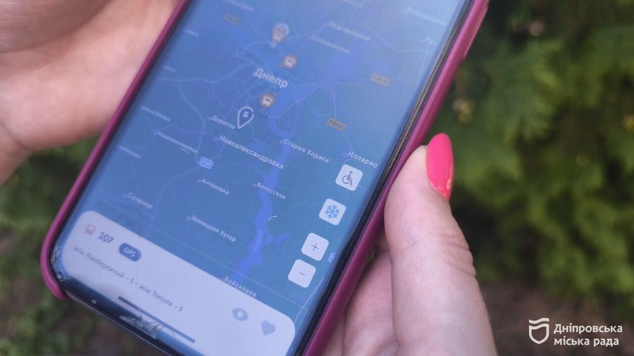 Кондиціонери в тролейбусах і автобусах: як Дніпро дбає про пасажирів і водіїв