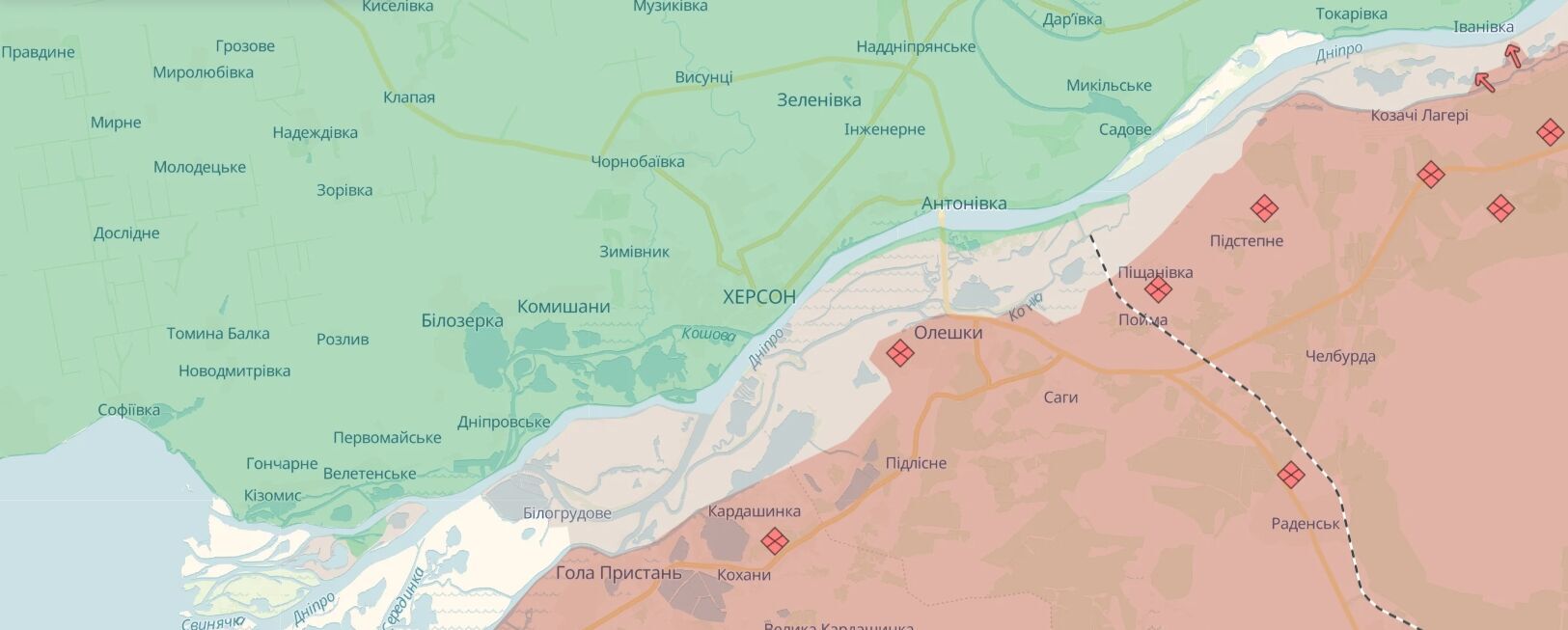 Мінус одна позиція: у ВМС показали, як полюють на операторів БПЛА ворога. Відео