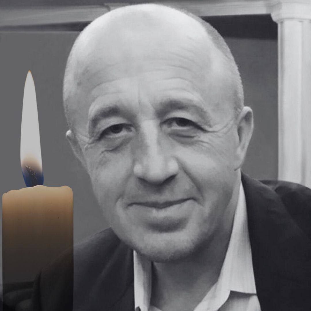 Герой повернувся на щиті: стало відомо про загибель військового з Київщини Володимира Драча. Фото