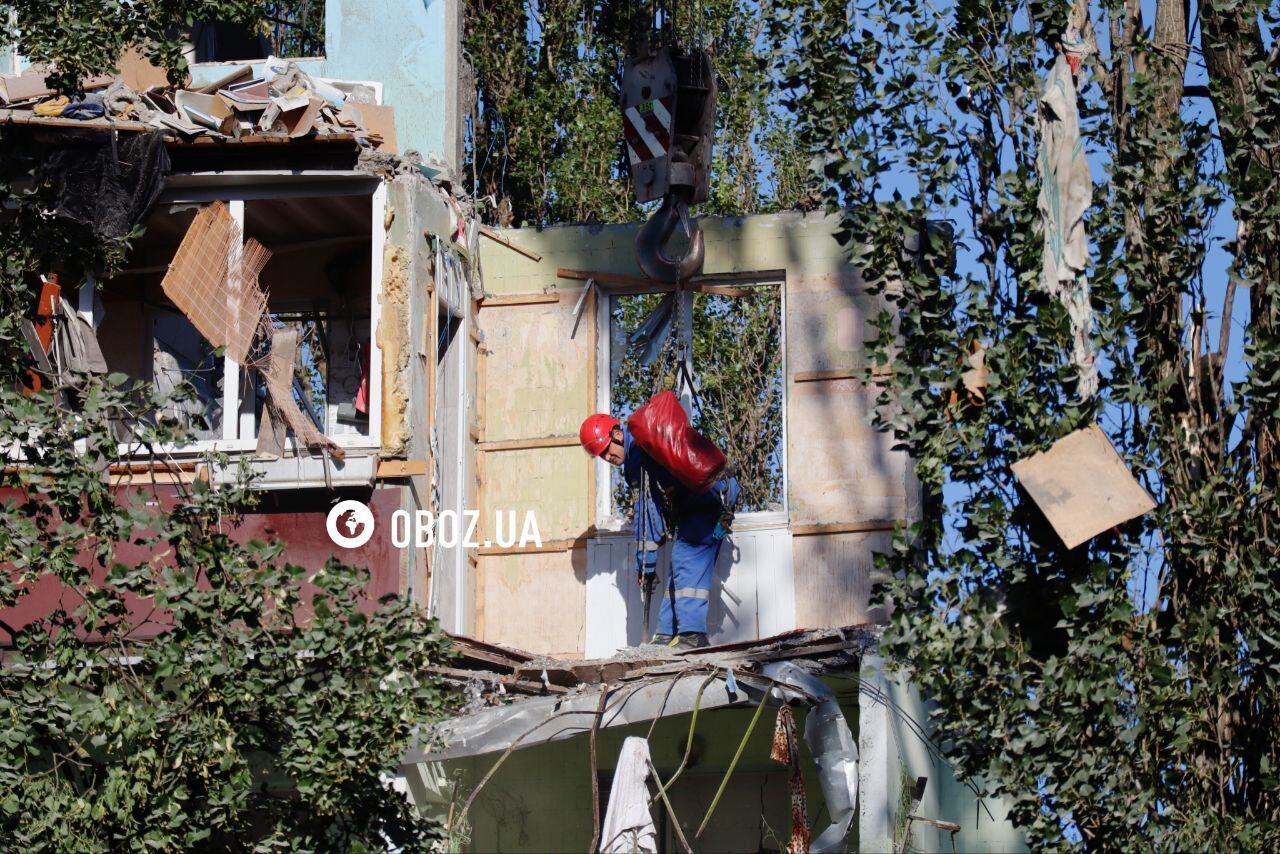 Кличко розповів, скільки постраждалих від атаки РФ киян звернулось по допомогу від міста