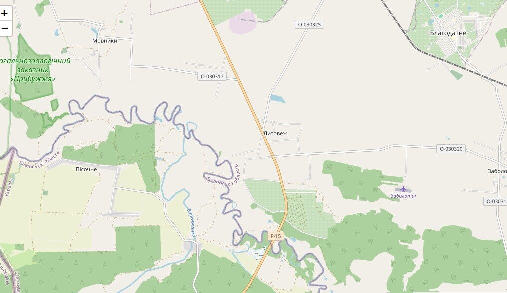 На Волині жінка вистрибнула з авто під час руху та загинула на місці