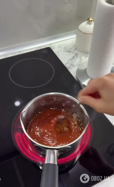 Самая вкусная скумбрия в томатном маринаде: можно есть уже через сутки