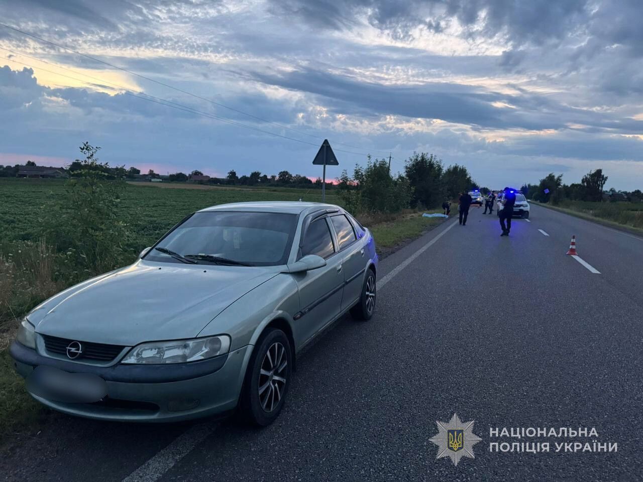 На Волині жінка вистрибнула з авто під час руху та загинула на місці