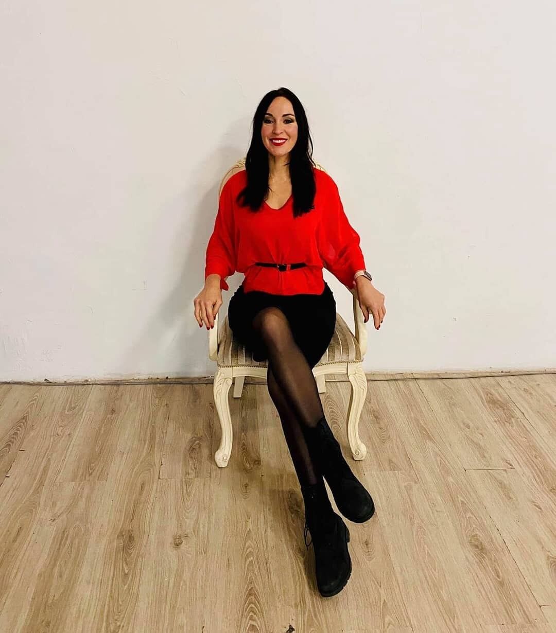 "Некоторые советуют: "Не говорите, сколько вам лет!" Звездный диетолог Оксана Скиталинская – о своих 60, гастрофашизме и рецептах жизни в войну