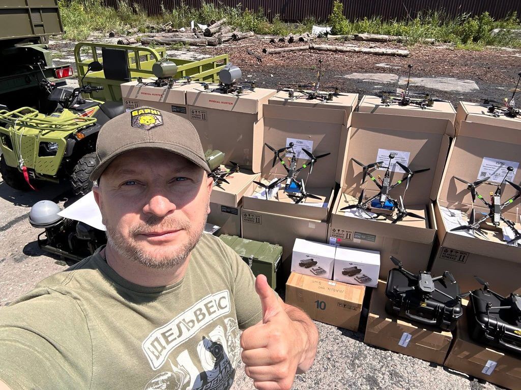 На фронте нет выходных: Порошенко показал, как "Эдельвейсы" уничтожают оккупантов