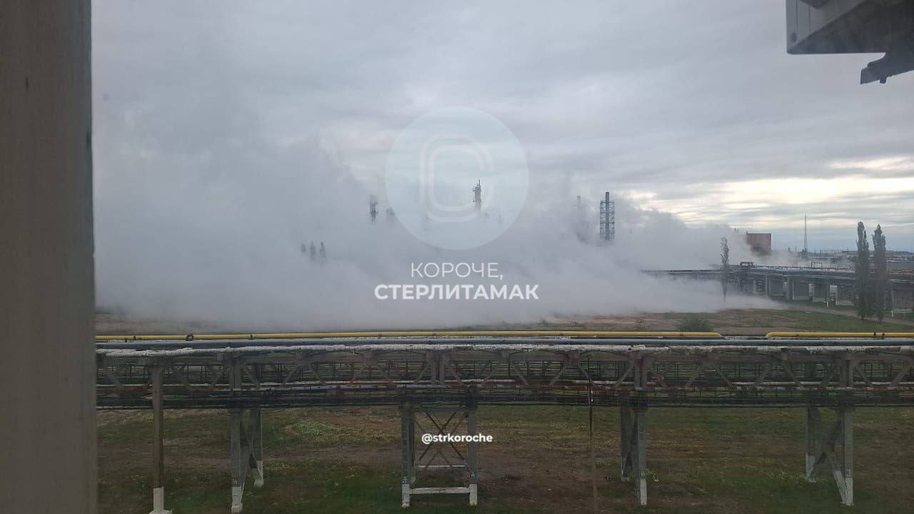 В России взорвался газ на крупнейшем заводе, где производят соду: много пострадавших. Фото и видео