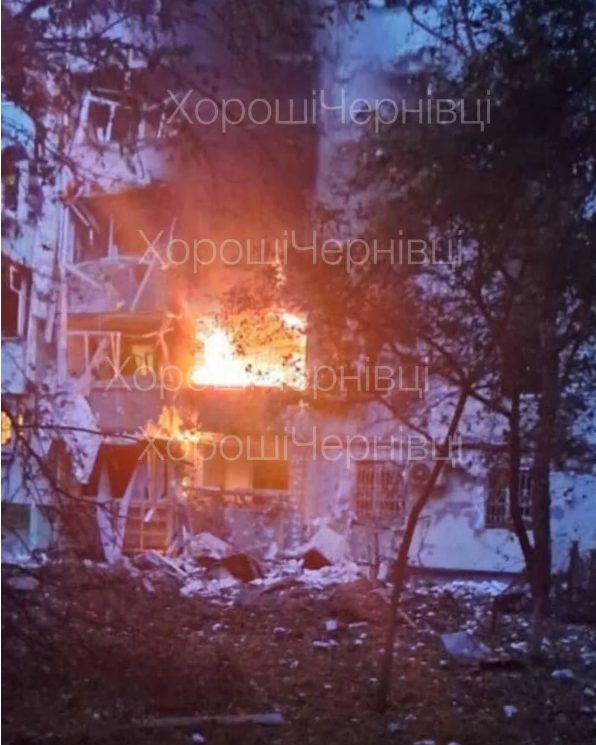 Врачи сделали все возможное: умерла 71-летняя женщина, пострадавшая в результате удара РФ по Черновцам