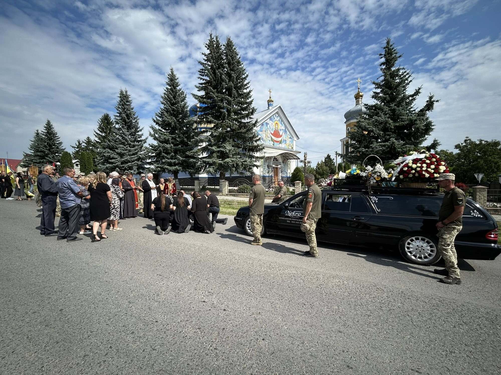 Вічна пам'ять та шана Герою: у боях на Харківщині загинув захисник із Тернопільської області. Фото