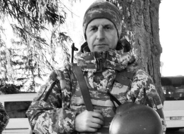 Вічна пам'ять та шана Герою: у боях на Харківщині загинув захисник із Тернопільської області. Фото