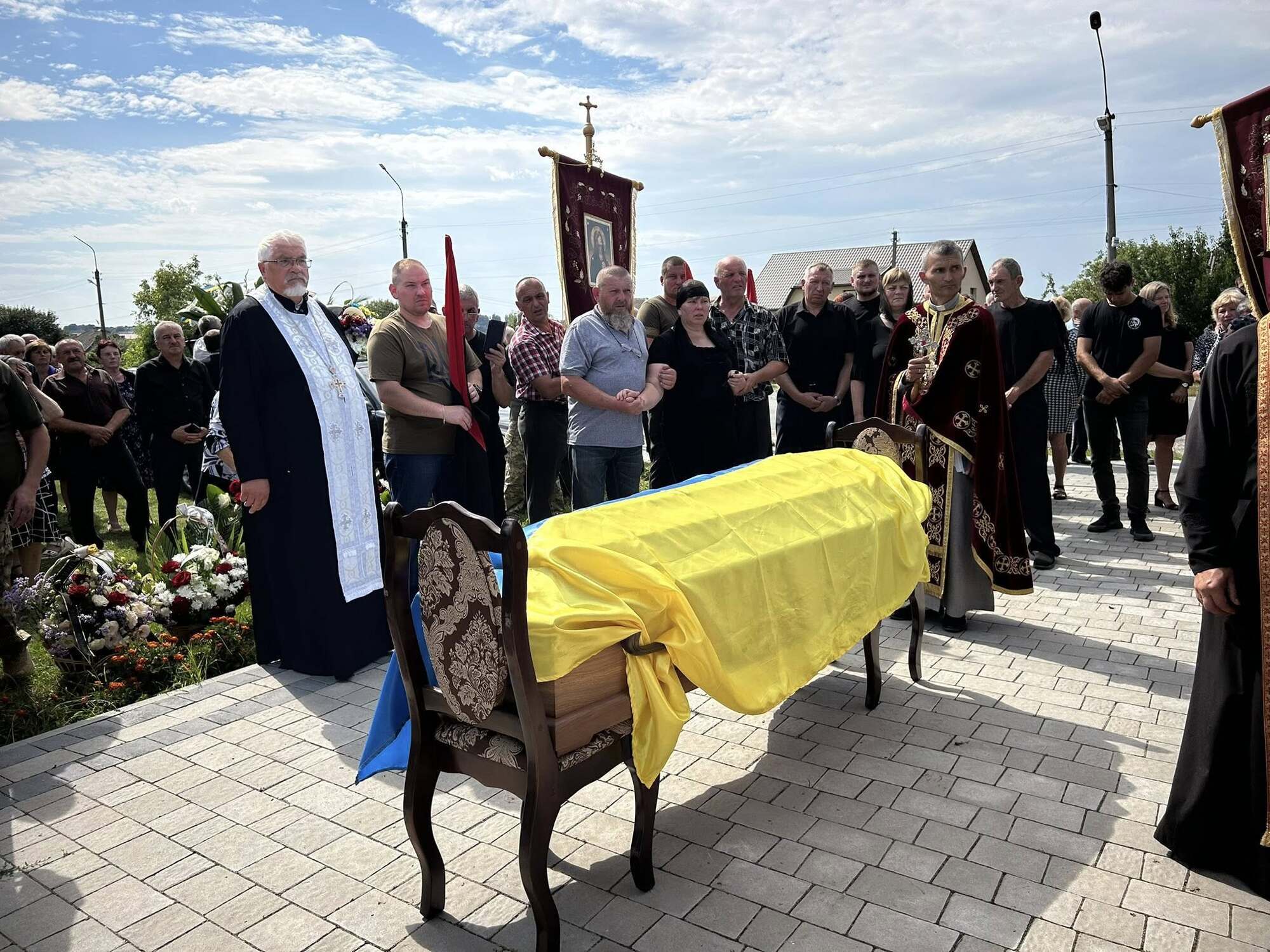 Вічна пам'ять та шана Герою: у боях на Харківщині загинув захисник із Тернопільської області. Фото