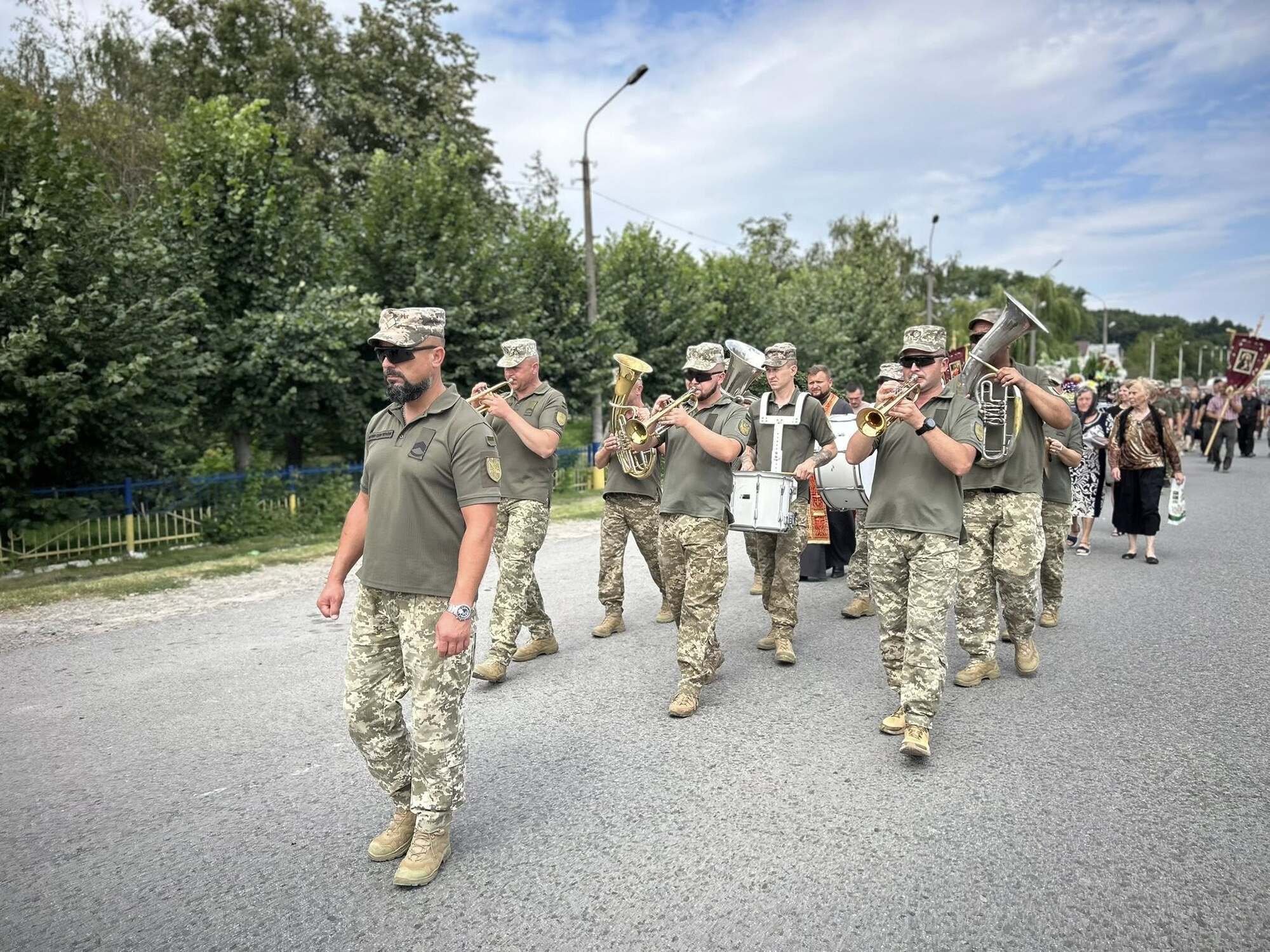 Вічна пам'ять та шана Герою: у боях на Харківщині загинув захисник із Тернопільської області. Фото