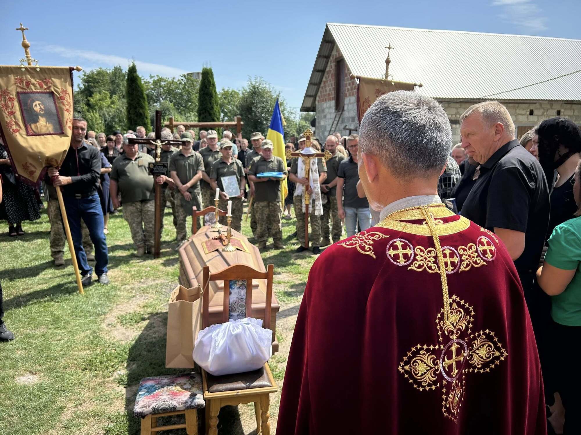 Вічна пам'ять та шана Герою: у боях на Харківщині загинув захисник із Тернопільської області. Фото
