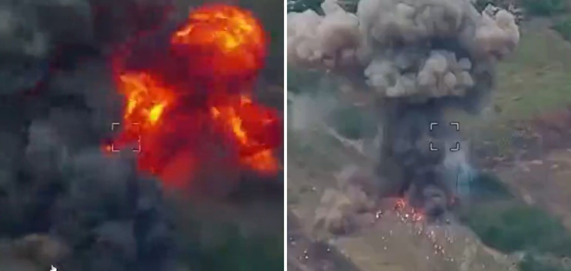 Уничтожение "Града"