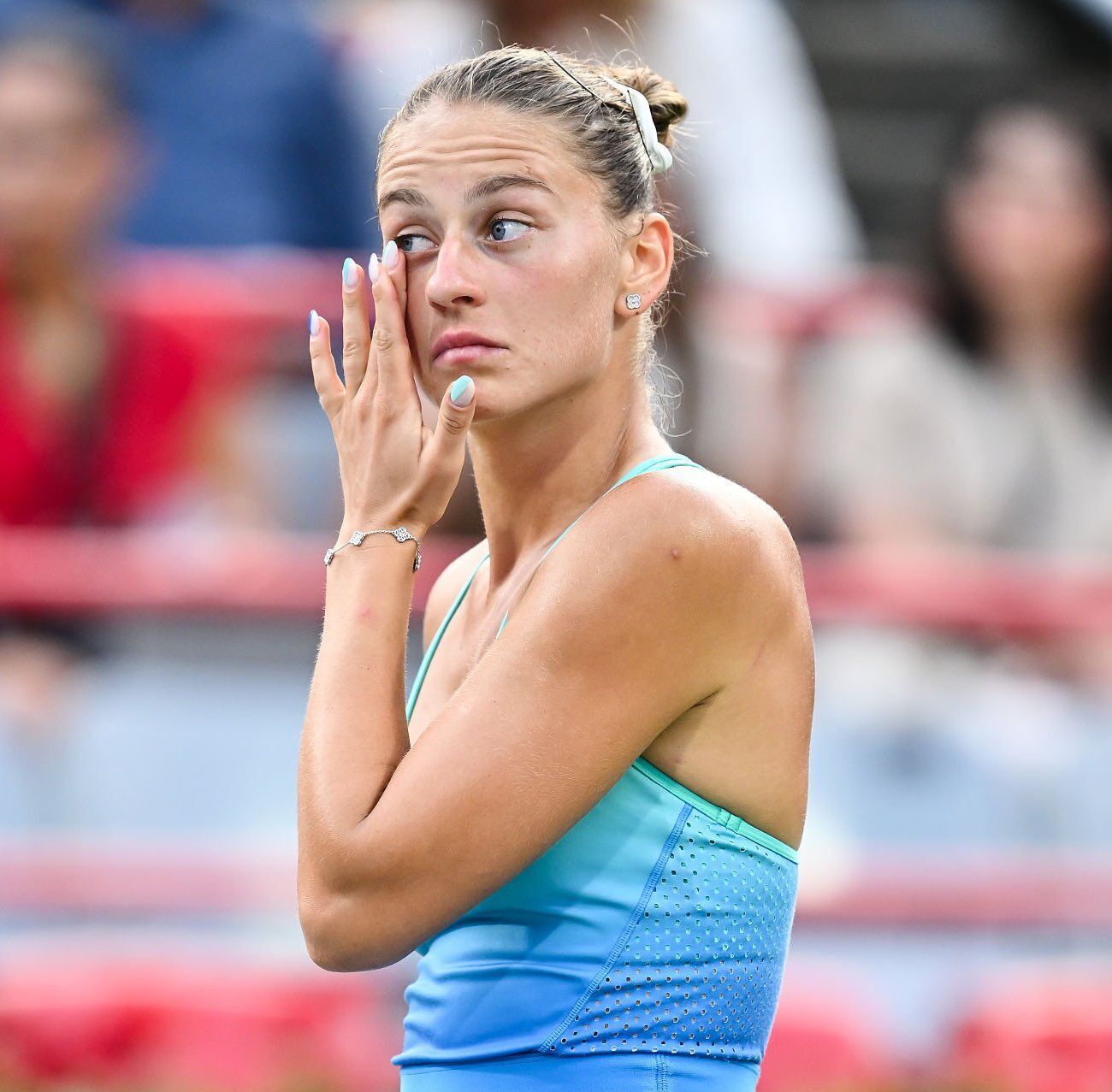 "Тяжелые антибиотики". Вторая подряд украинская теннисистка отказалась выступать и снялась с турнира в США