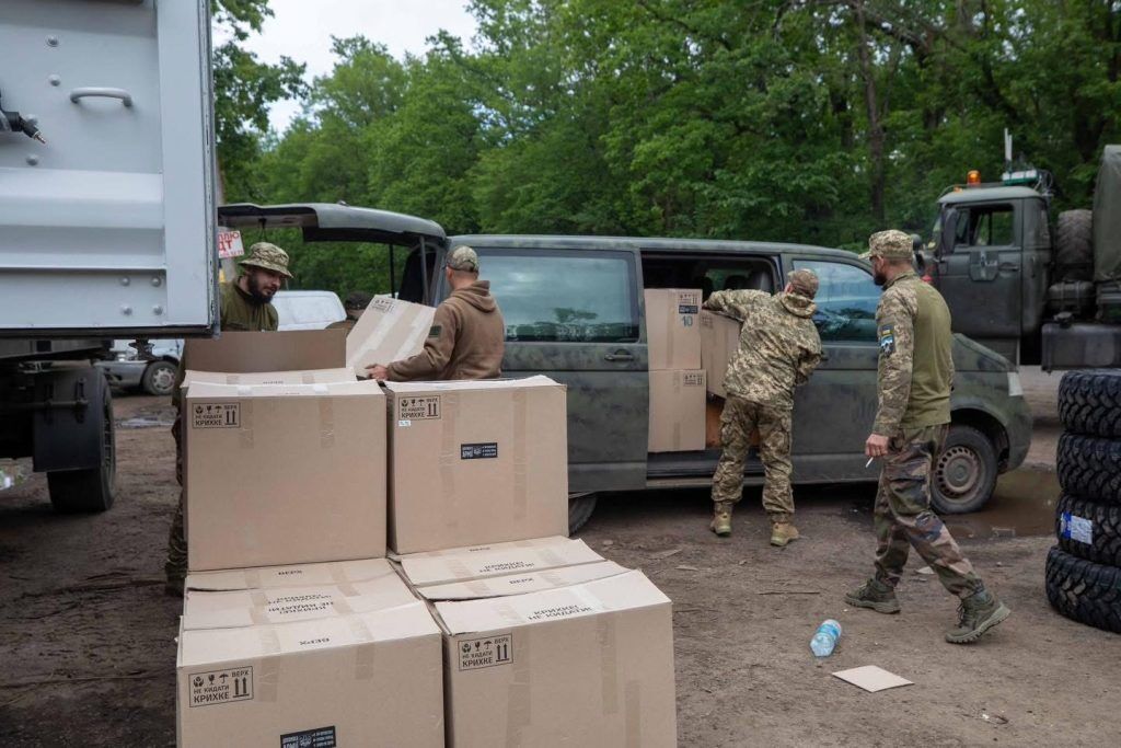 На фронте нет выходных: Порошенко показал, как "Эдельвейсы" уничтожают оккупантов