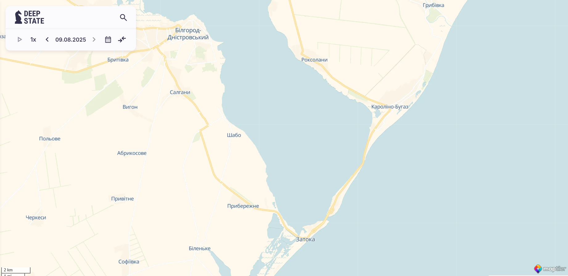 На пляжах під Одесою вибухнули міни: загинули троє людей. Фото і відео