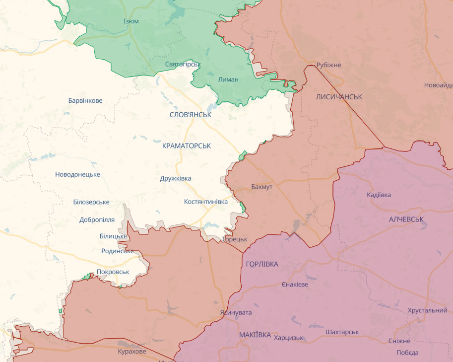 Кремль не готов отдать Украине оккупированные территории Херсонской и Запорожской областей – WP
