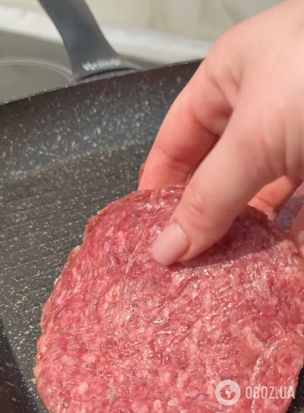 Котлеты для блюда