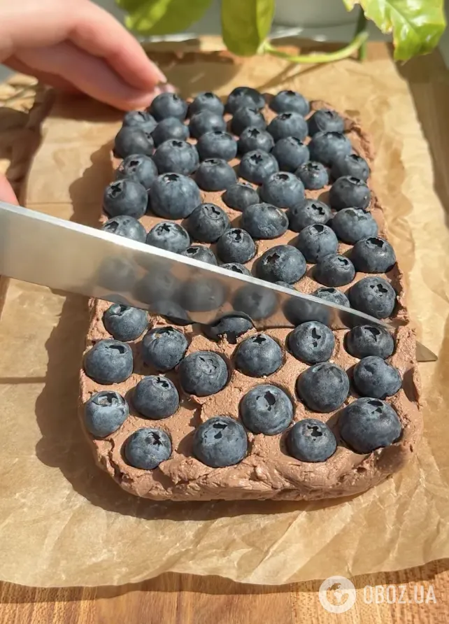 Готовый десерт