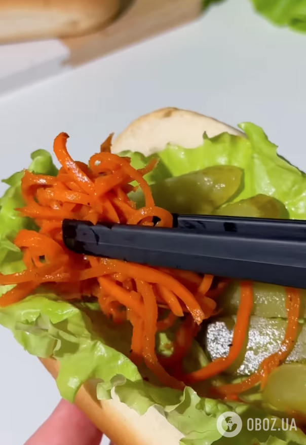 Як швидко готувати хот-дог