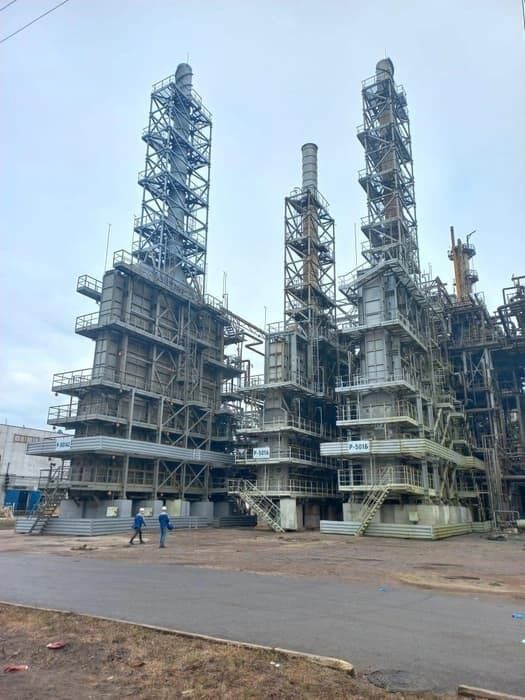 В России взорвался газ на крупнейшем заводе, где производят соду: много пострадавших. Фото и видео