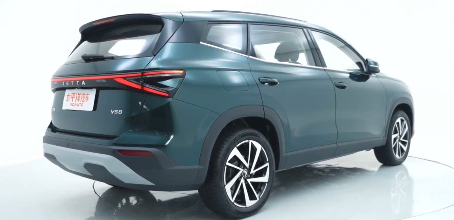 Jetta VS8