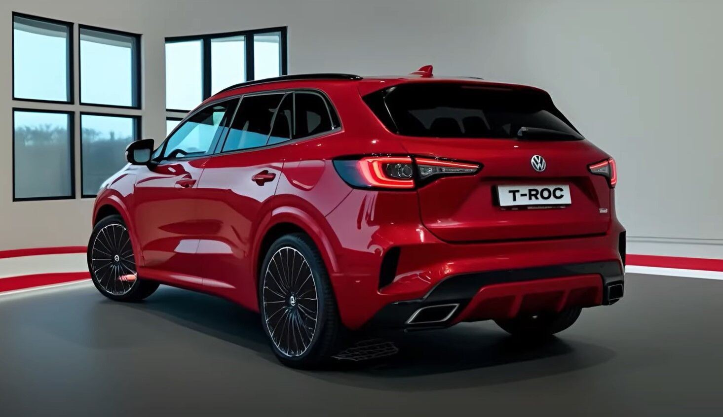 Volkswagen T-Roc