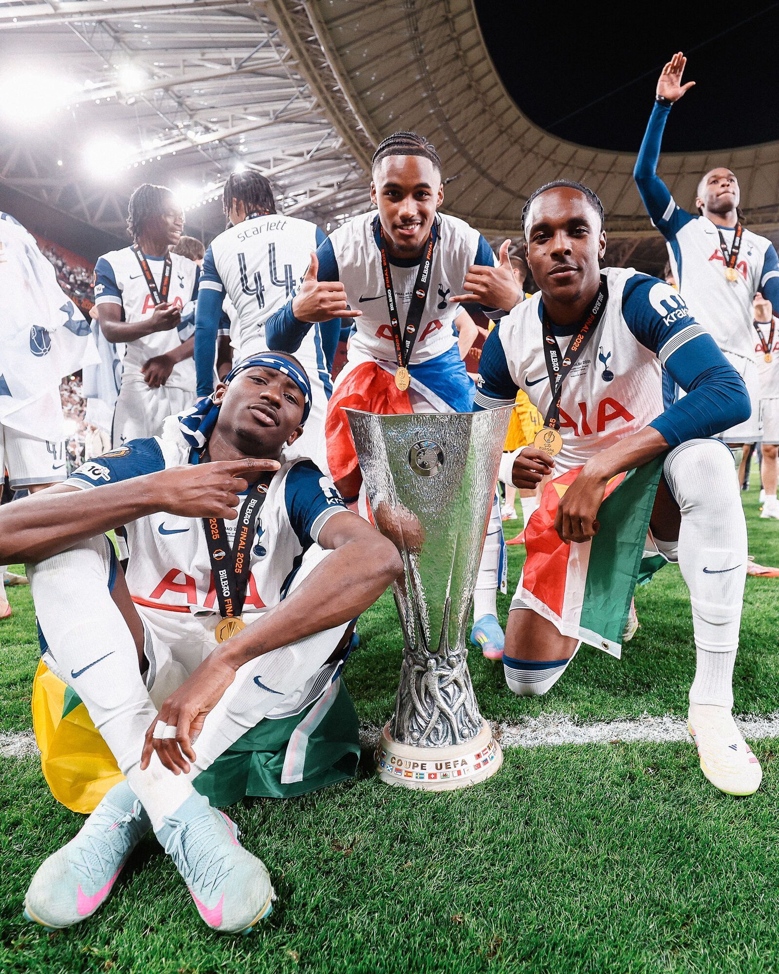 Дебют Забарного? Де дивитися ПСЖ – "Тоттенхем": розклад трансляцій Суперкубку УЄФА