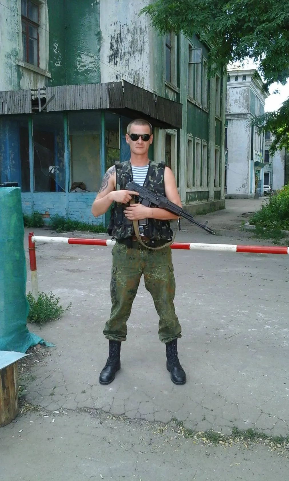 Віктор Гафич загинув