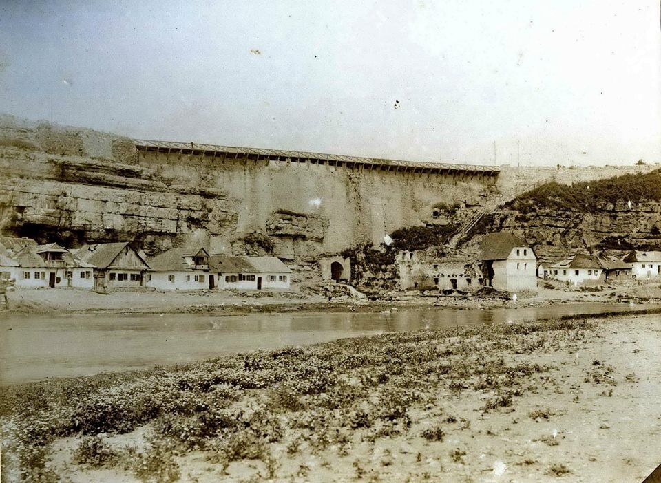 В сети показали Каменец-Подольский в 1897 году: атмосферные фото