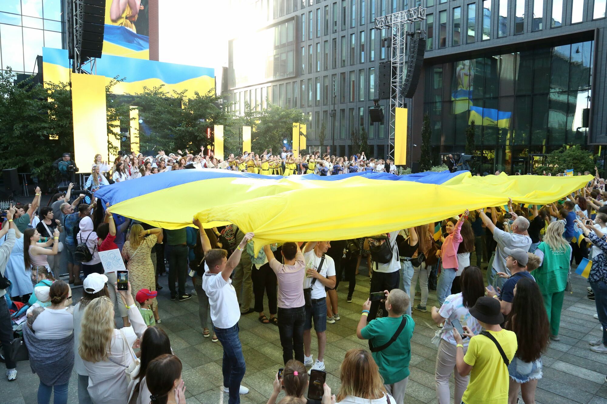 У Києві відбудеться другий благодійний конкурс Dity.Help Music Open Air