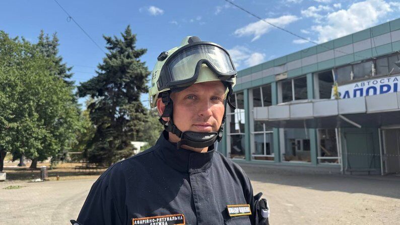 В Запорожье количество пострадавших из-за российского удара возросло до 22 человек: как выглядит вокзал после атаки. Фото