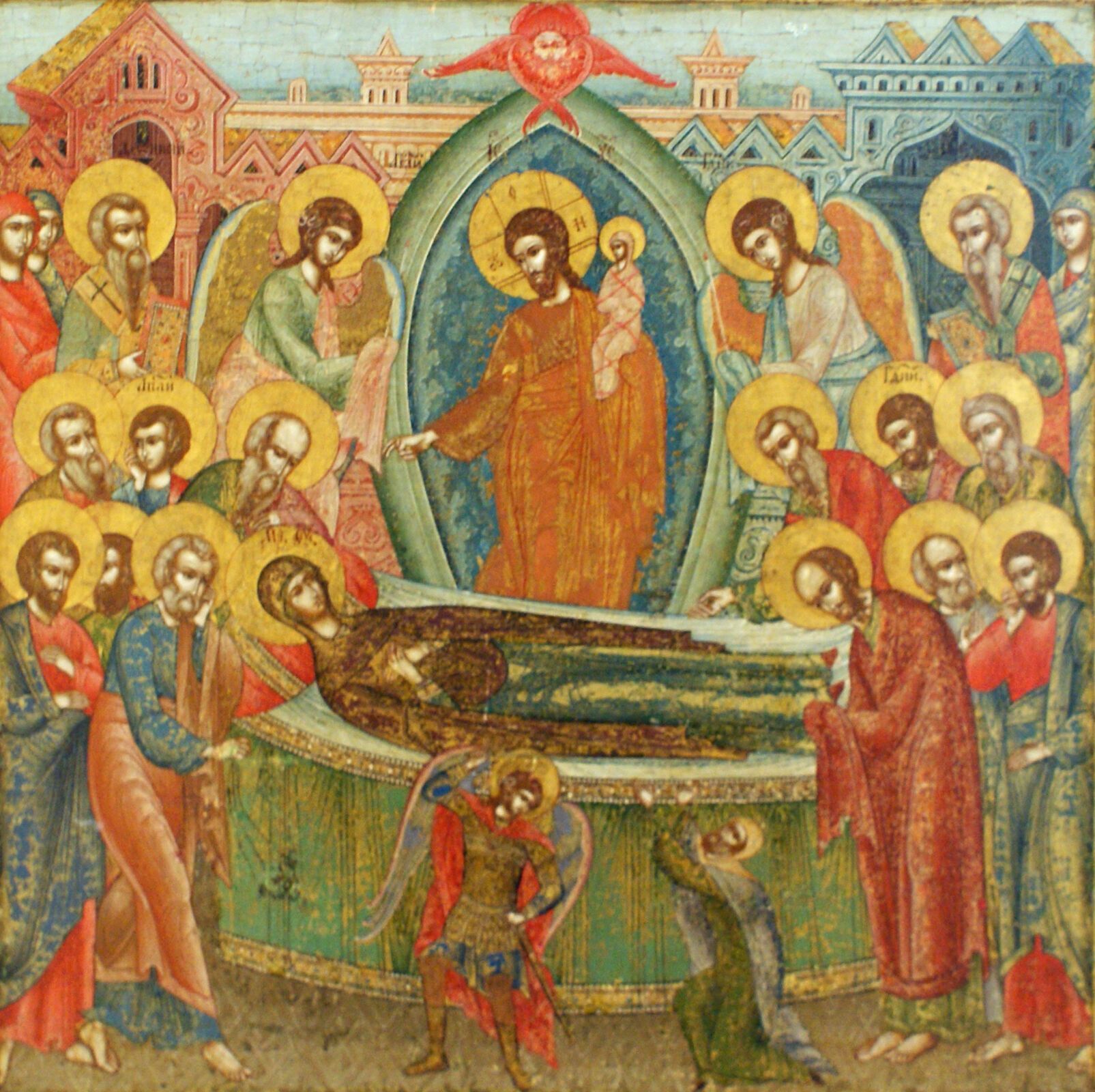 Какой праздник отмечают 15 августа в Украине: церковный календарь