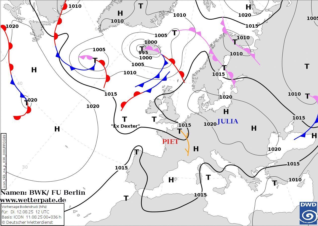 Жара усилится, но ненадолго: синоптик назвала дату похолодания в Украине. Карта