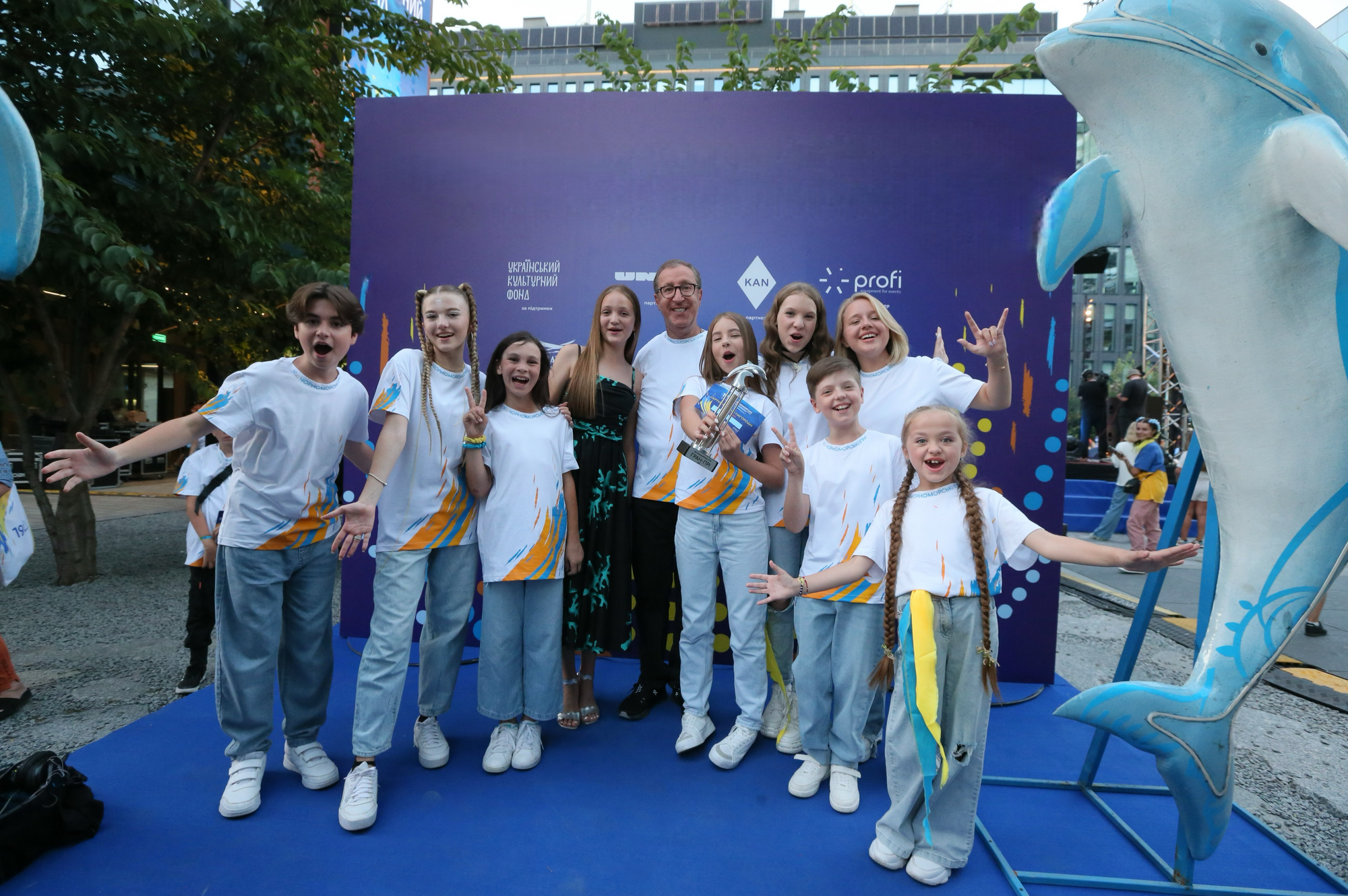 У Києві відбудеться другий благодійний конкурс Dity.Help Music Open Air