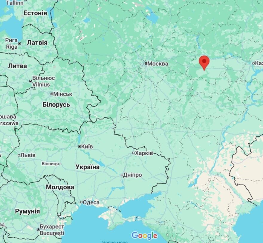 Атака дронів на Арзамаський приладобудівний завод була операцією СБУ: є влучання. Фото і відео