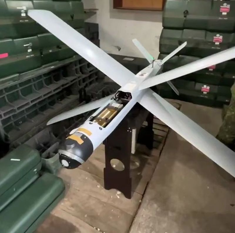 Российские оккупанты превратили Shahed-136 в эрзац-бомбардировщик: чем грозит установка на "камикадзе" мин ПТМ-3