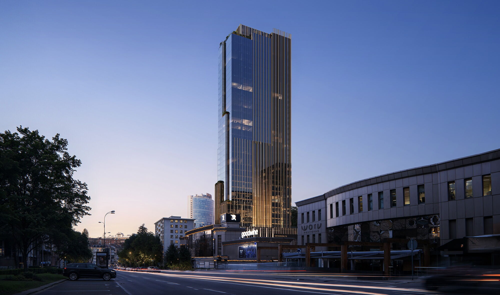 Жизнь в формате Lifetime: DIM презентовал новый флагманский проект