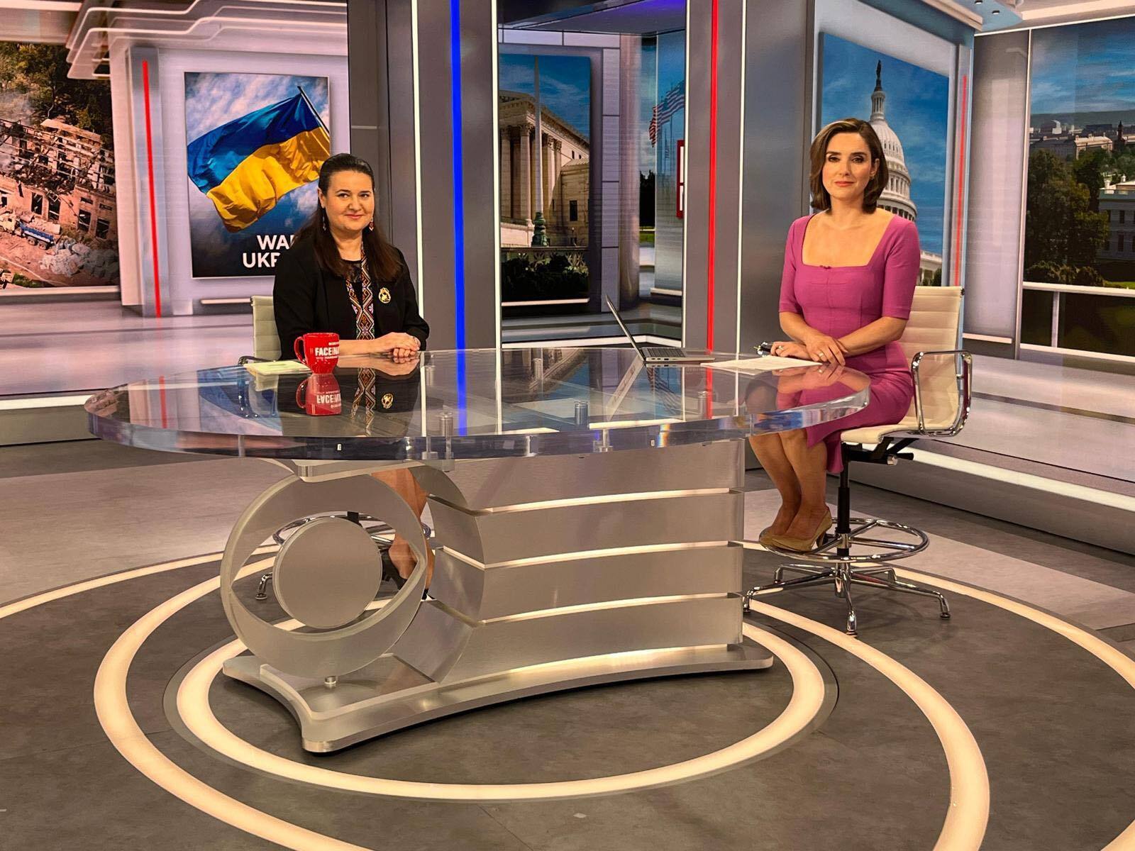 "Это позволит найти решение": США на переговорах с Россией будут действовать с позиции силы, – Маркарова